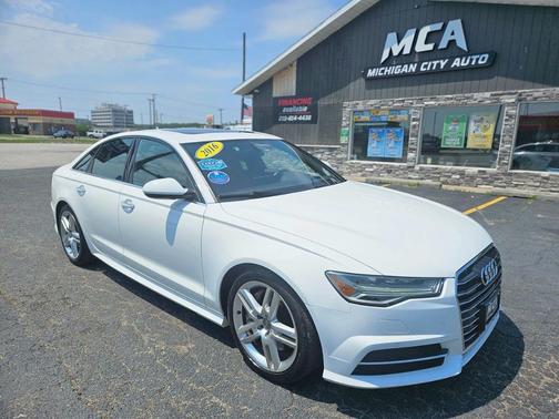 2016 Audi A6 2.0T Premium Plus