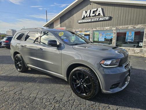 2019 Dodge Durango GT Plus