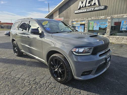 2019 Dodge Durango GT Plus