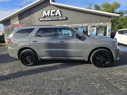 2019 Dodge Durango GT Plus