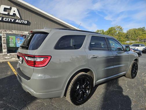 2019 Dodge Durango GT Plus