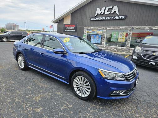 2016 Volkswagen Passat 1.8T SE