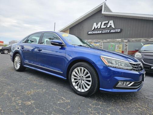 2016 Volkswagen Passat 1.8T SE