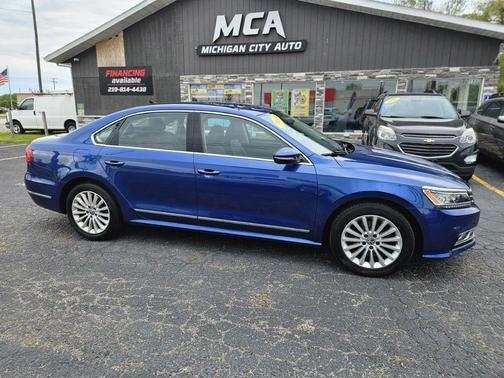 2016 Volkswagen Passat 1.8T SE