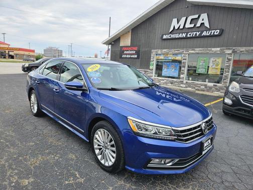2016 Volkswagen Passat 1.8T SE
