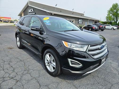 2017 Ford Edge SEL