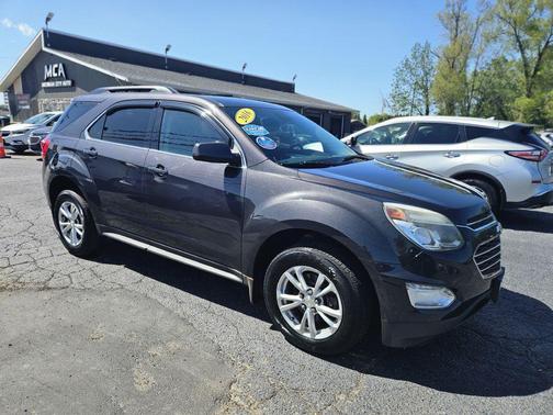 2016 Chevrolet Equinox LT
