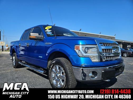 2014 Ford F-150 XLT
