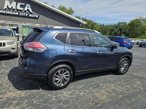 2016 Nissan Rogue SL