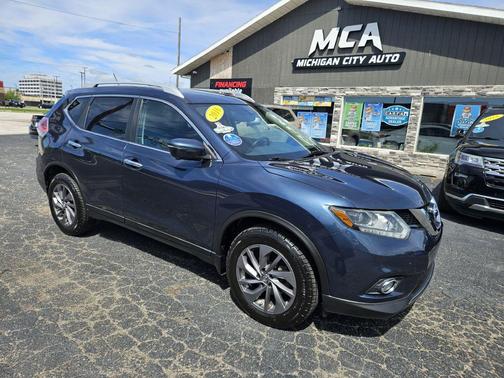 2016 Nissan Rogue SL
