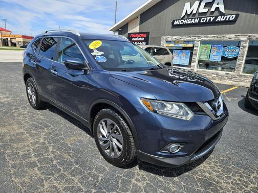 2016 Nissan Rogue SL