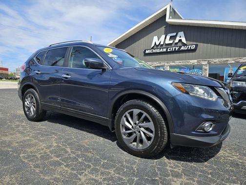 2016 Nissan Rogue SL