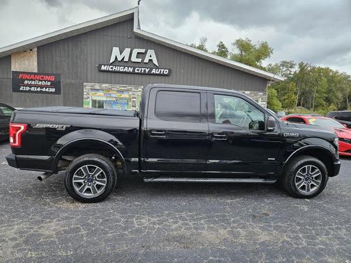 2016 Ford F-150 XL