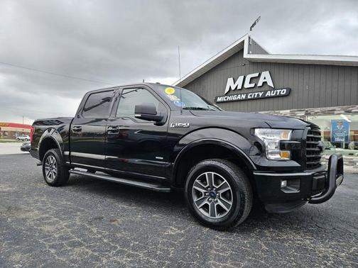 2016 Ford F-150 XL