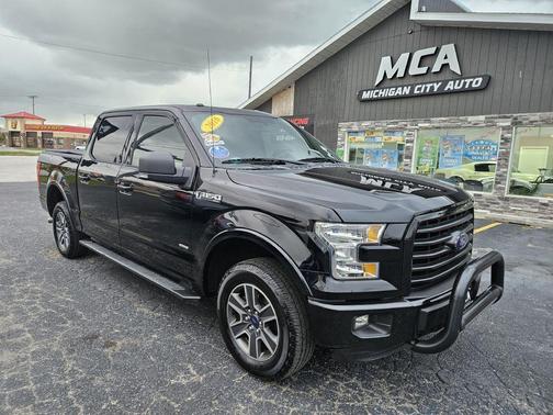 2016 Ford F-150 XL