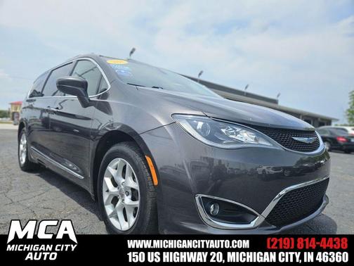 2018 Chrysler Pacifica Touring-L Plus