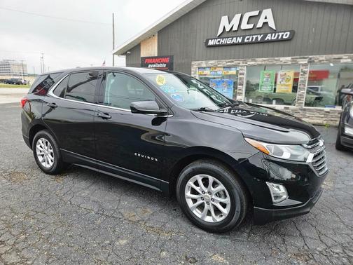 2020 Chevrolet Equinox 1LT