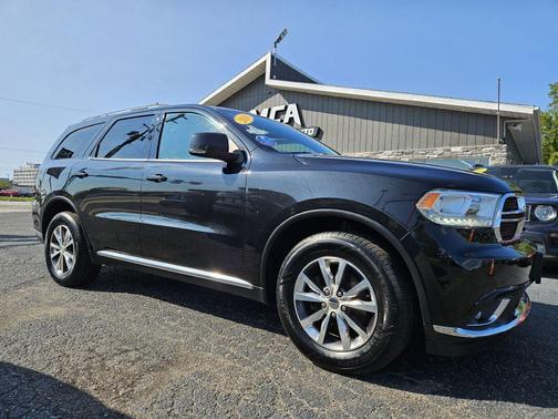 2016 Dodge Durango Limited
