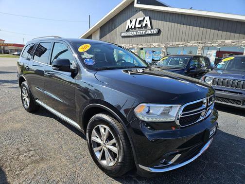 2016 Dodge Durango Limited