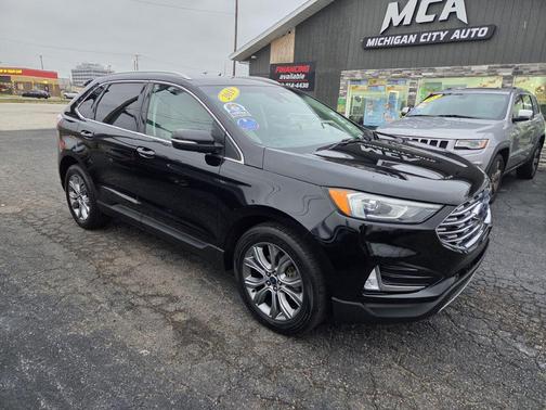 2019 Ford Edge Titanium