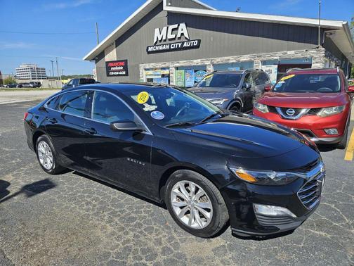 2020 Chevrolet Malibu LT