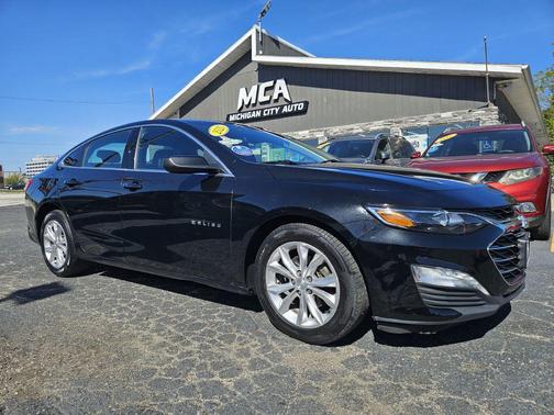 2020 Chevrolet Malibu LT