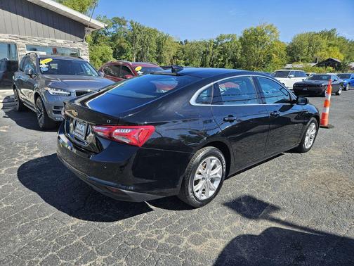 2020 Chevrolet Malibu LT