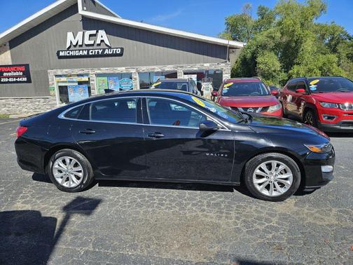 2020 Chevrolet Malibu LT