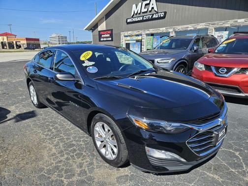 2020 Chevrolet Malibu LT