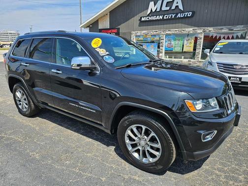2014 Jeep Grand Cherokee Limited