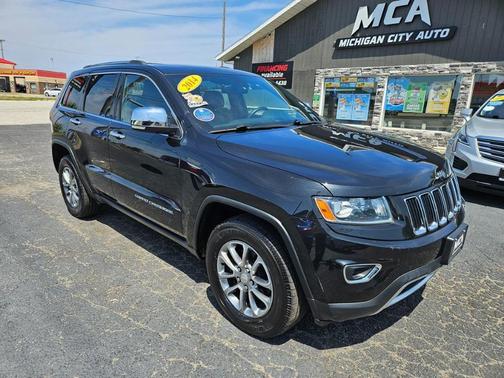 2014 Jeep Grand Cherokee Limited