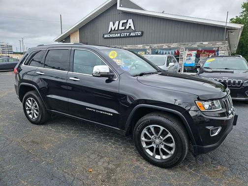 2014 Jeep Grand Cherokee Limited