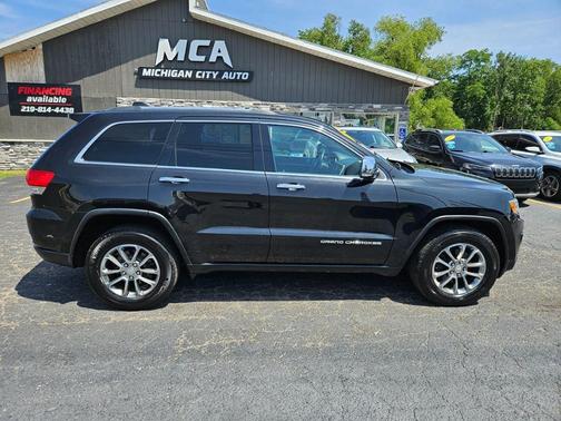 2014 Jeep Grand Cherokee Limited