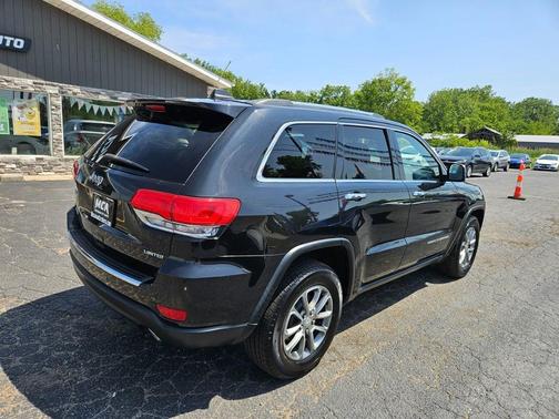 2014 Jeep Grand Cherokee Limited