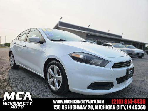2015 Dodge Dart SXT