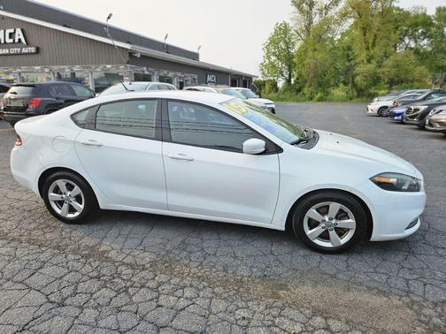 2015 Dodge Dart SXT