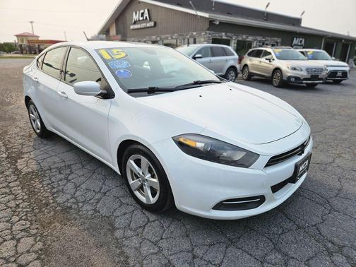 2015 Dodge Dart SXT