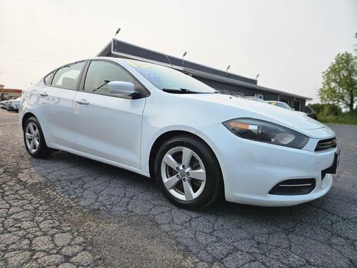 2015 Dodge Dart SXT