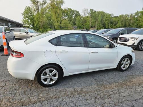 2015 Dodge Dart SXT