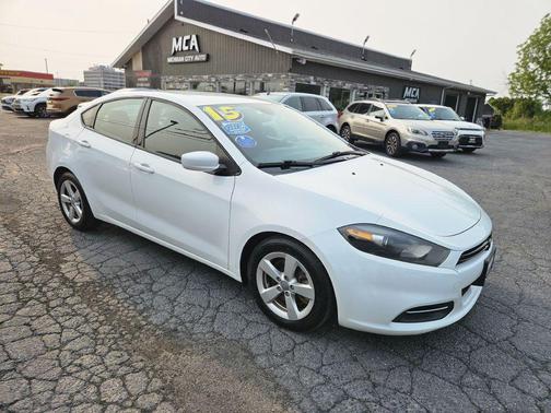 2015 Dodge Dart SXT
