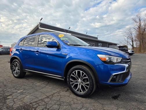 2018 Mitsubishi Outlander Sport ES