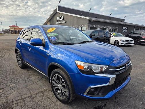 2018 Mitsubishi Outlander Sport ES
