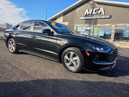 2021 Hyundai SONATA SE