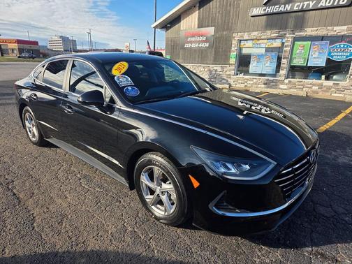 2021 Hyundai SONATA SE