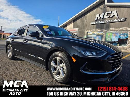 2021 Hyundai SONATA SE