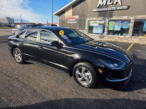 2021 Hyundai SONATA SE