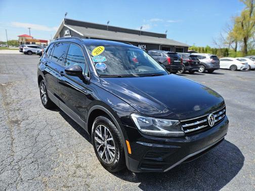 2021 Volkswagen Tiguan 2.0T S