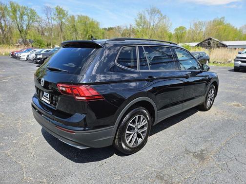 2021 Volkswagen Tiguan 2.0T S