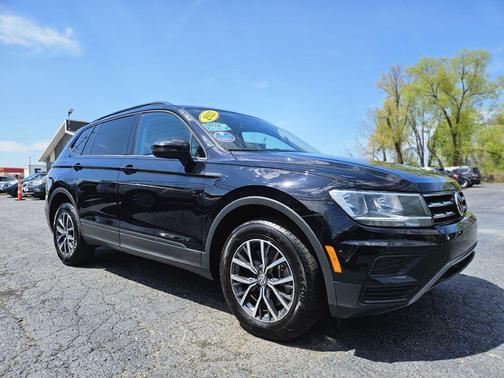 2021 Volkswagen Tiguan 2.0T S