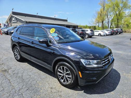 2021 Volkswagen Tiguan 2.0T S